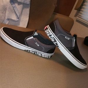 Men's VANS Size 12